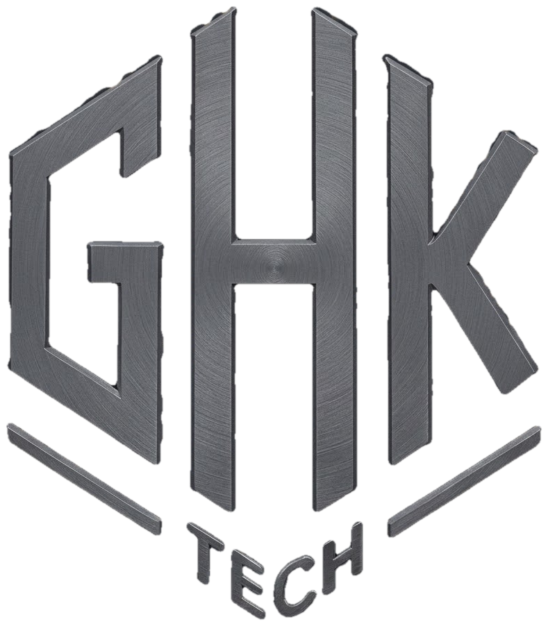 Logo GHK Tech